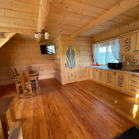 Domek U Orszulakow Вітув Екстер'єр фото