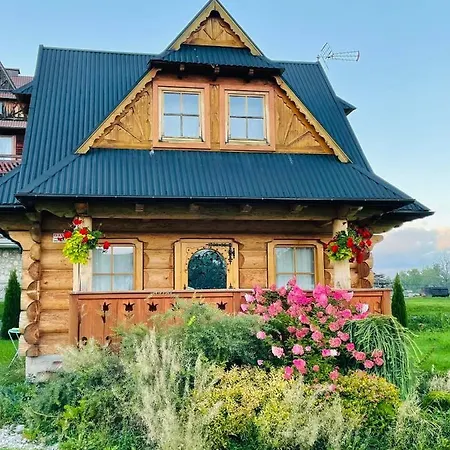 Domek U Orszulakow Вітув Екстер'єр фото