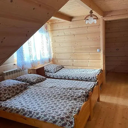 Domek U Orszulakow Вітув Екстер'єр фото
