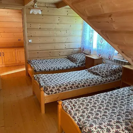 Domek U Orszulakow Вітув Екстер'єр фото
