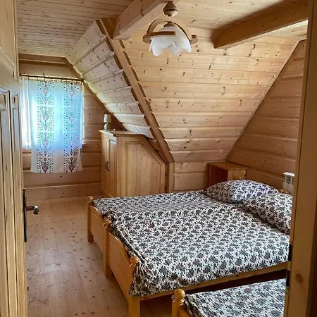 Domek U Orszulakow Вітув Екстер'єр фото