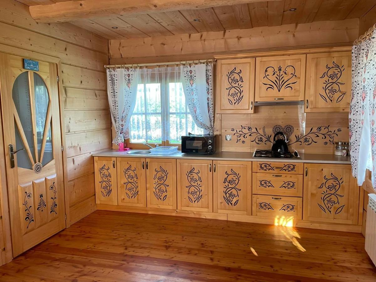 Chalet U Orszulakow