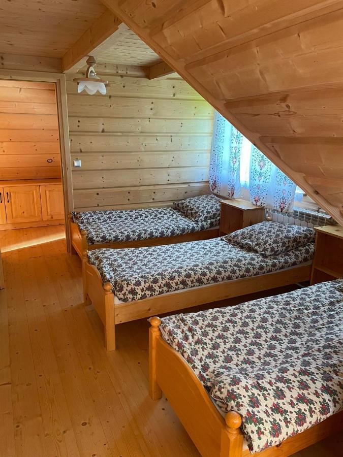 U Orszulakow Witow (Tatra)